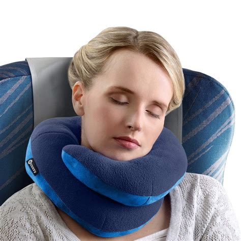 traveling neck pillow reviews.